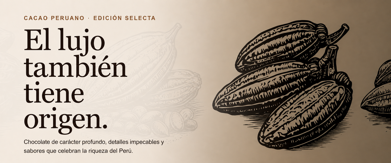 Chocolate de Lujo