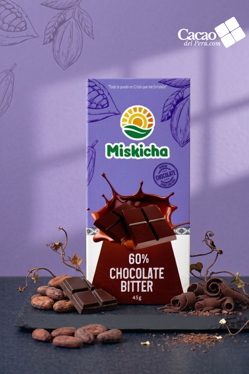 Chocolate 60%