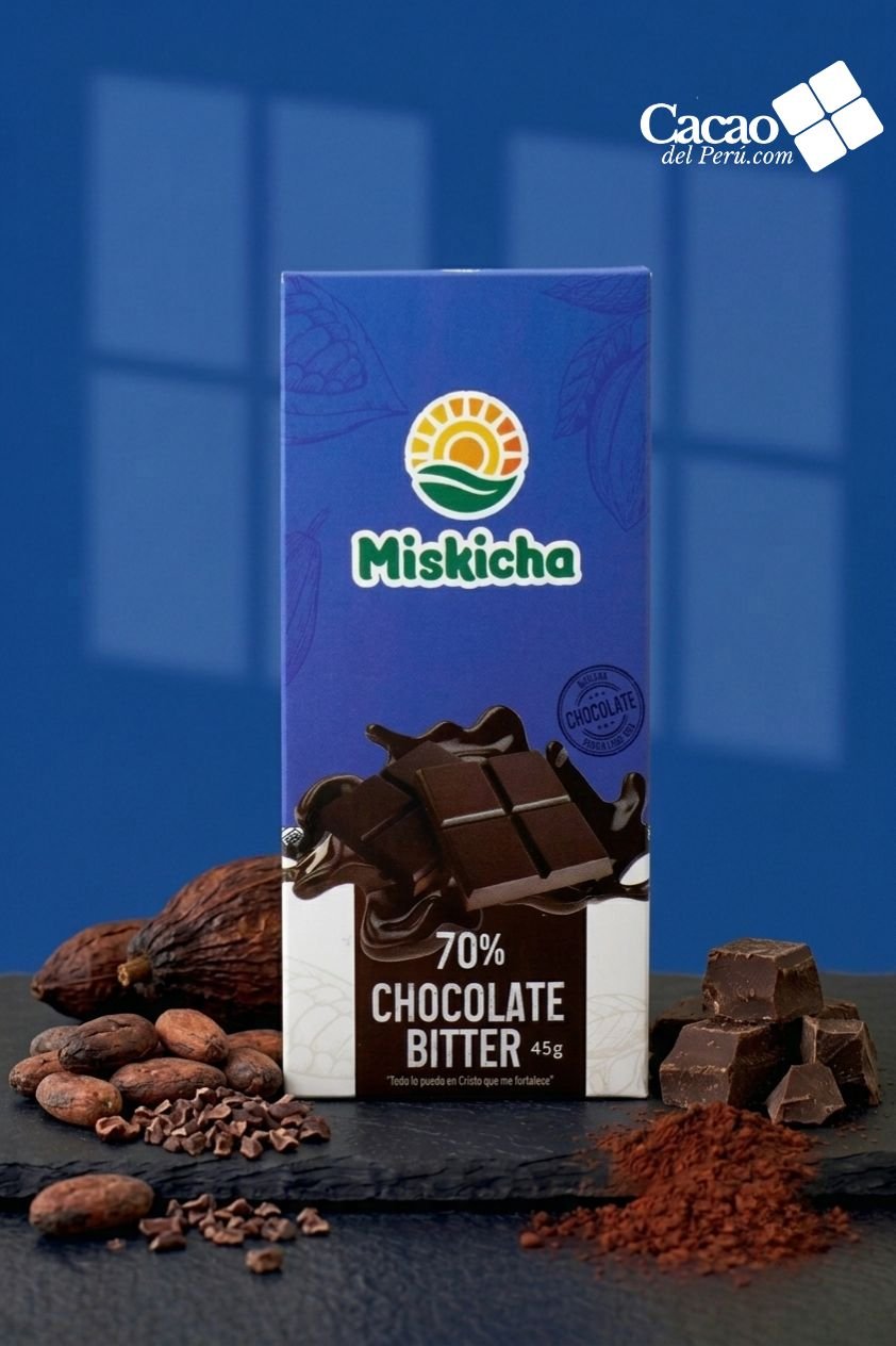 Chocolate 70% Bitter
