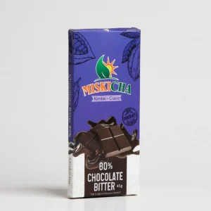 Chocolate dark 80% cacao